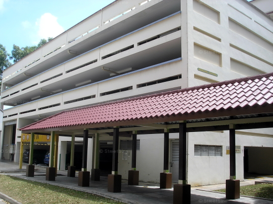 Blk 830A Hougang Central (S)531830 #241112